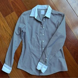 Brooks Brothers Tailored Fit Button Down